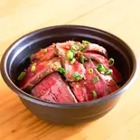 当店人気No.3 【和風】 ローストビーフボウル  Rost  beef   bowl（熟成ローストビーフボウル川崎店）