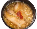 豚骨魚介つけめん（十二分屋桜上水店）