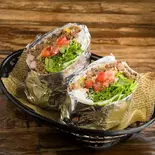 バルバコアビーフブリトー BARBAKOA BEEF BURRITO(SOLMEX)