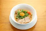 豚骨まぜそばっ酢（豚骨家元麺の正宗）