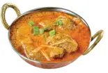 マトンカレー mutton curry(ザ・コックハウス INDIAN RESTAURANT THE COOK HOUSE)