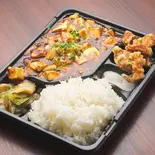 【当店おすすめ】マーボー豆腐弁当（台湾料理 営業中 福島店）
