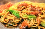 ミックス焼そば（じゃんぼ總本店 三国ヶ丘駅前店）