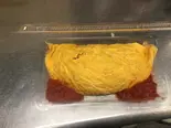 オムライス（宮崎地鶏の店こま）