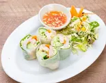 生春巻きFresh spring rolls（アジアティーク 立川店）