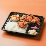鶏唐揚げ弁当（麺酒房 福林）
