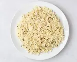 ジラライス/Jeera Rice（Third Eye Indian＆Nepali Restaurant）