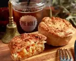 マック&チーズ Mac &cheese 1個(The Pie Hole Los Angeles 小金井公園)