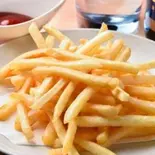 ポテトフライ【ケチャップ】(博多もつ鍋総本家 喜楽 清水店)