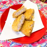 タームコロッケ(1個)（沖縄料理 びんがた）