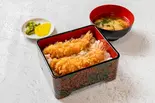 天丼梅（そば処大菊総本店）