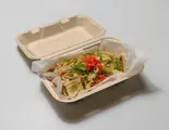 茶美豚の塩焼きそば（鉄板ビストロGT）
