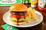 ハンバーガー Hamburger(食べログ百名店6回連続選出 Reg-On Diner)