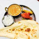 Bランチ B lunch(NAMASTE KATHMANDU)