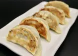 自家製手作り焼き餃子5個(銀座香菜チャイナGinzaShansaiChina)
