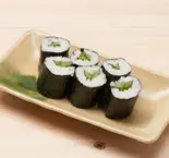 キュウリ巻(寿し虎 本店)