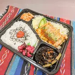 グリルチキン弁当（恵八）
