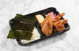 のり弁 Nori Seaweed Bento Box（チキンファクトリー南船場店）