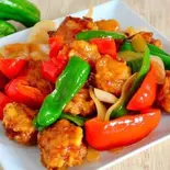 酢豚（楽宴）