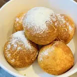 チーズボール4個（NepKo RESTAURANT）