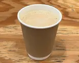 ミルクティー(HOT)（プリン専門店 Home）