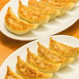 ギョウザ10個（中華料理 栄来軒）