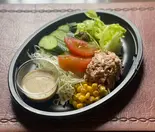 ツナコーンサラダ（レストラン プルニュエ）