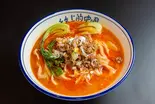 タンタンbiangbiang麺(汁あり)（秦唐記 ビャンビャン麺(神保町店)）
