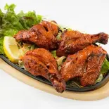 タンドリーチキン3P Tandoori Chicken3P（ネパール・エスニック料理The Royal）