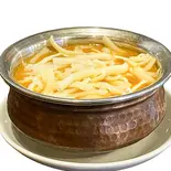キーマチーズカレー Keema Cheese(インド料理プルニマ三ッ沢本店)