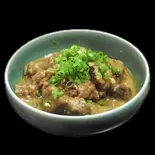 国産黒毛和牛の新世界どて焼き（わっしょい酒場縁）