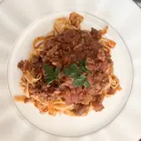 プライムビーフのボロネーゼ（CHARME cafe restaurant）