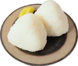 イタリアンシェフの塩おにぎり (2個)(六本木 Angelo)