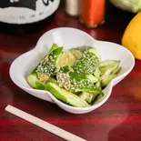 ピリ辛キューリ Hot and Spicy Cucumber（宮崎郷土料理 どぎゃん）