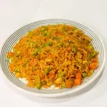 チキンフライライス(chicken fried rice)（オムレストラン）