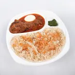 マトンカレー&ライス Mutton Curry & Rice(ケバブ&ビリヤニハウス)