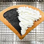 ⑬黒ごまホイップ（ナカミチクレープ文京白山店）