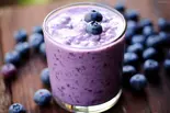 ブルーベリーラッシー Blueberry Lassi（うま味家 マサラ）