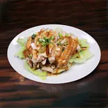 バンバンジー（珉珉 三宮店）