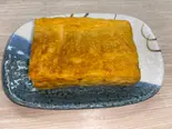 自家製玉子焼き ハーフ（たぬ喜寿司）