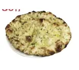 ガーリックナン Garlic Naan（インドネパールレストランデビ）
