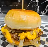 NY 特製ブルゴギバーガー1+1（NEWYORK burger）