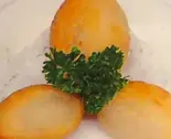 もち米揚げ餃子（中華料理 点心楼台北博多駅南店）