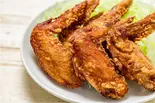 フライド手羽先 WINGS FRIED 5P(Asian Dining Spicy Chicken赤羽店)