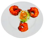 シュリンプティッカ (3P) Shrimp Tikka (3P)（ガガンのカレー屋さん戸越支店）
