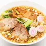 醤油ラーメン（中華居酒屋 福錦 新宿御苑前店）