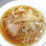醤油ラーメン(你好 目黒店)