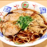 醤油ラーメン(ラーメンアゲイン)