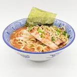 醤油ラーメン（ラーメン葫にんにく）