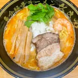 醤油ラーメン(魚介豚骨ラーメンあき家)